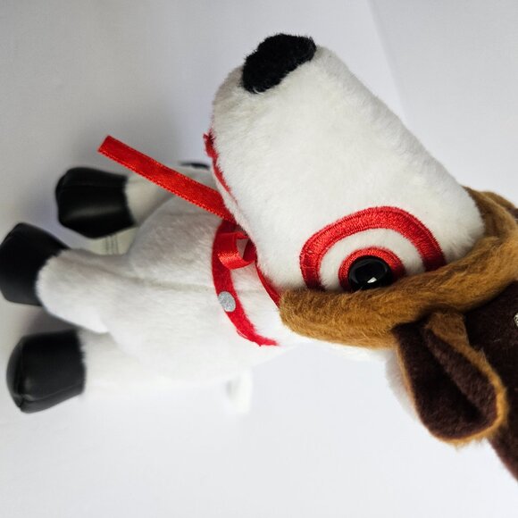 Target Dog 2008 Bullseye Collectible Dogs Dressed As A Reindeer - Picture 10 of 13